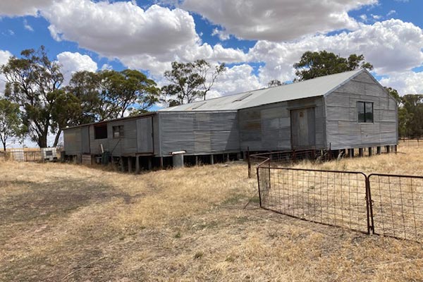 Nurcoung property for lease with Bill Ower Real Estate